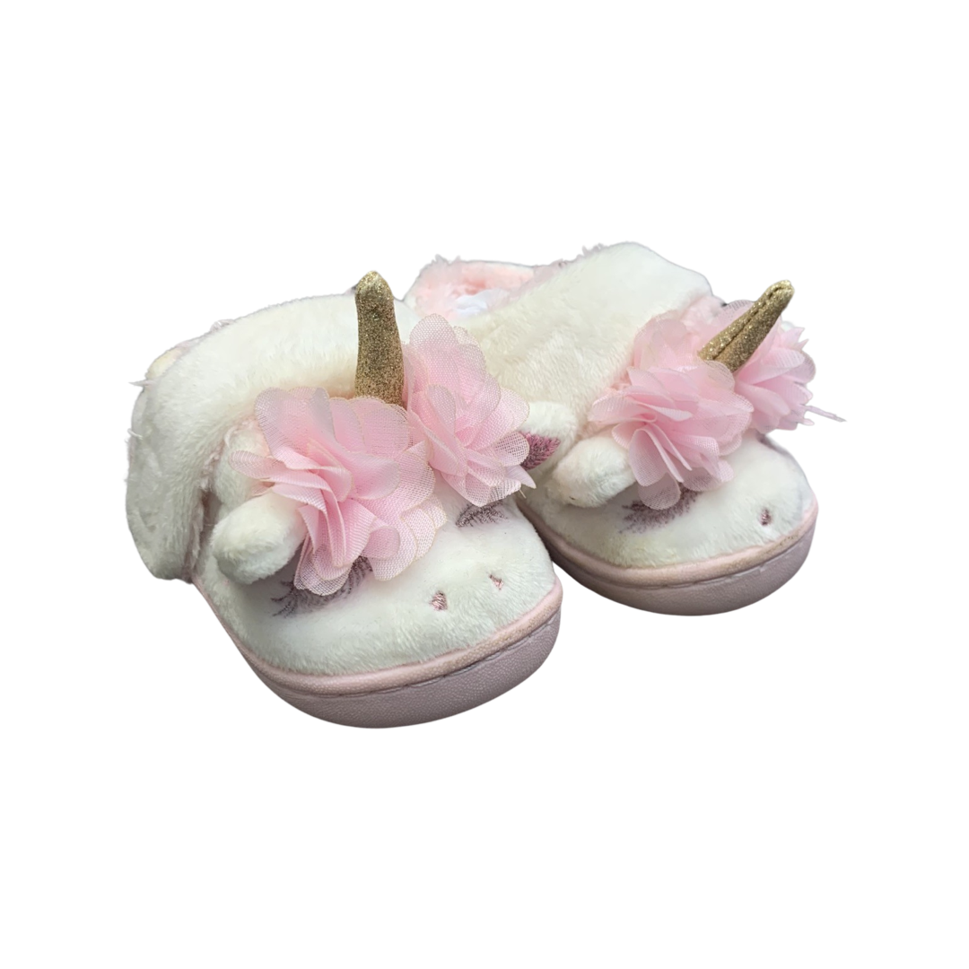 George on sale unicorn slippers